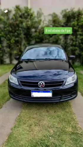 Volkswagen Voyage 1.0/1.0 City MI Total Flex 8V 4P 2010