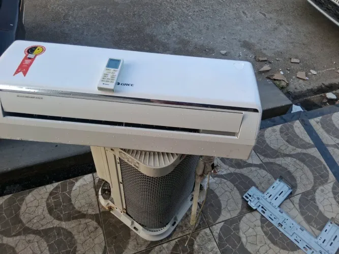 Vendo Ar-condicionado 9 mil btus