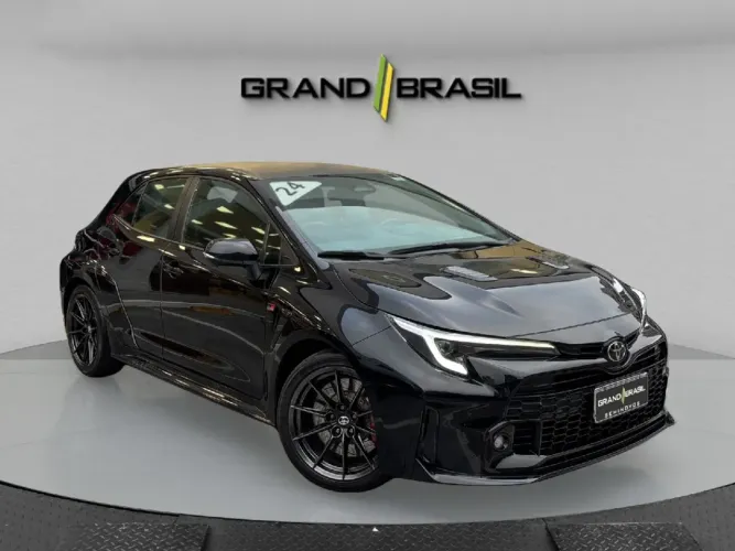 Toyota Corolla GR Circuit 1.6 Turbo 4X4 MEC 2024