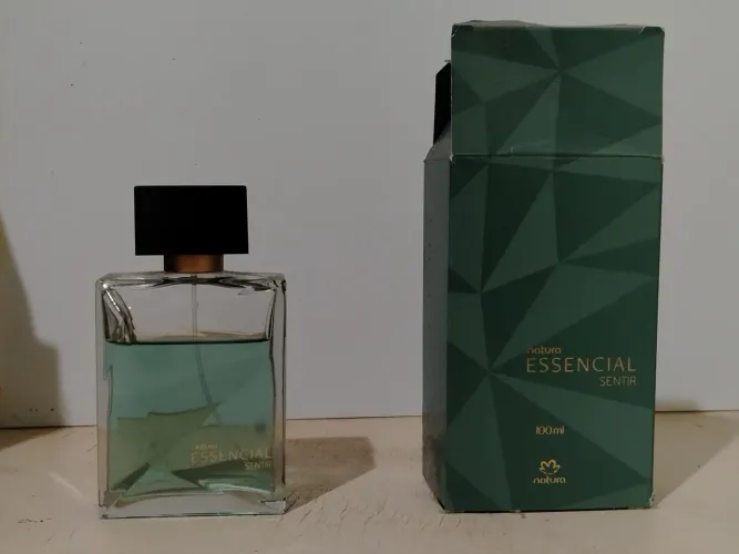 Perfume Essencial Sentir 