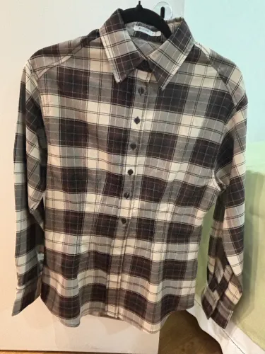Camisa xadrez P
