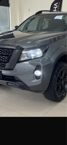 Nissan Frontier Attac.cd 4X4 2.3 Bi-TB Die. AUT 2024