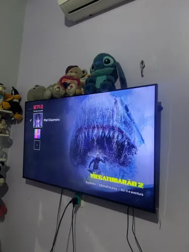 TV Smart Samsung 50 Polegadas