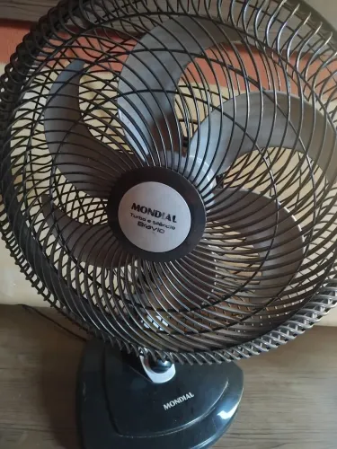 Ventilador turbo grande