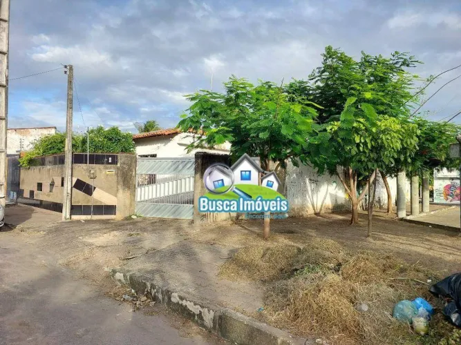 Casa com 3 dormitórios à venda, 110 m² por R$ 600.000 - Vila Ellery - Fortaleza/CE