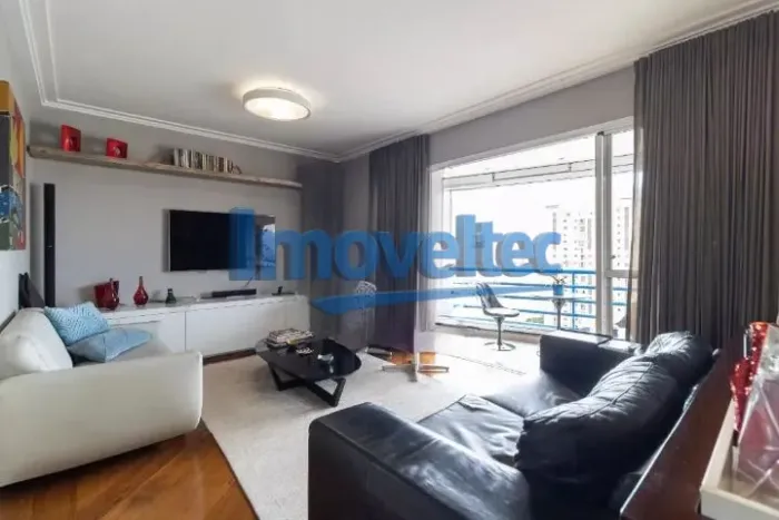 APARTAMENTO SÃO PAULO ACLIMAÇÃO