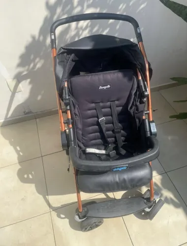 Carrinho de passeio Burigotto 