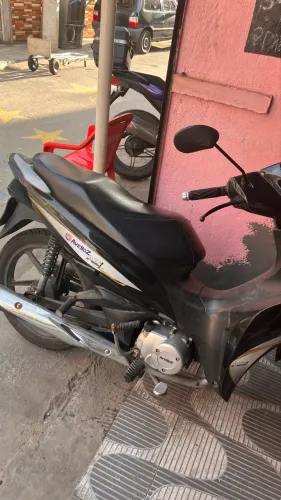 troco por uma elétrica 