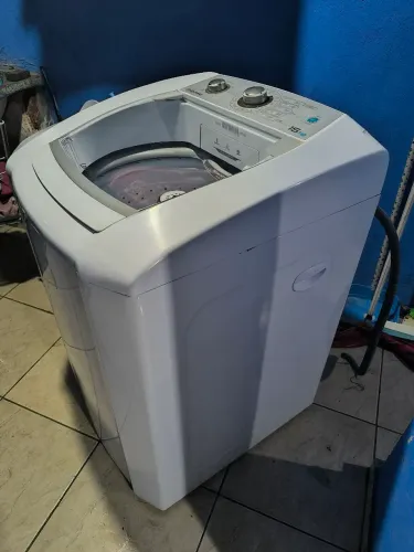 Vendo excelente maquina de lavar 15 kg