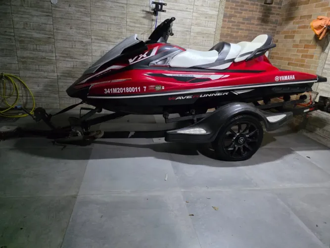 Jet Ski Yamaha VX 1100, 2017