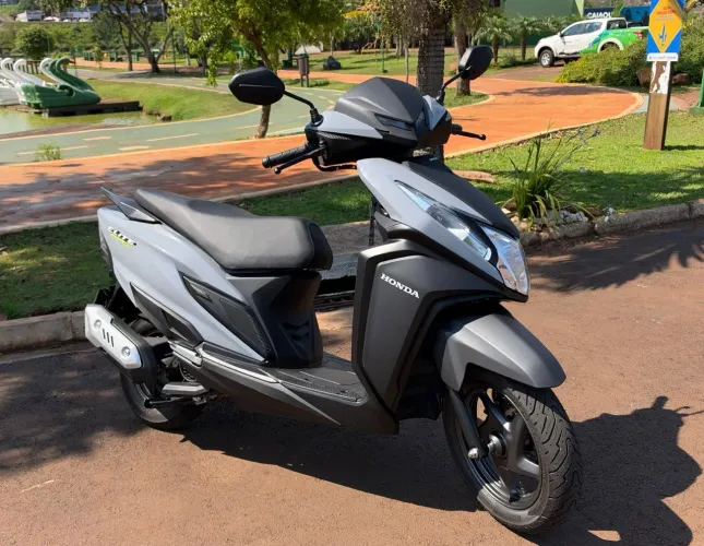 Honda Elite 125cc ano 2027
