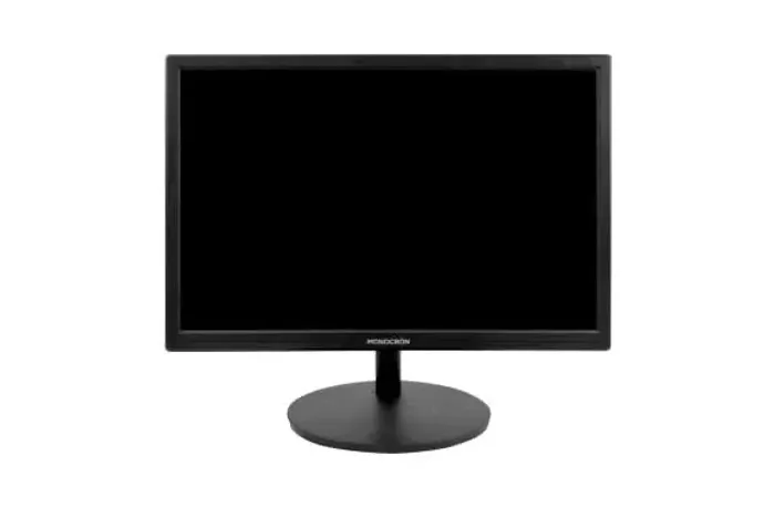 Monitor 19 novo caixa garantia hdmi 450,00 loja elite computadores 