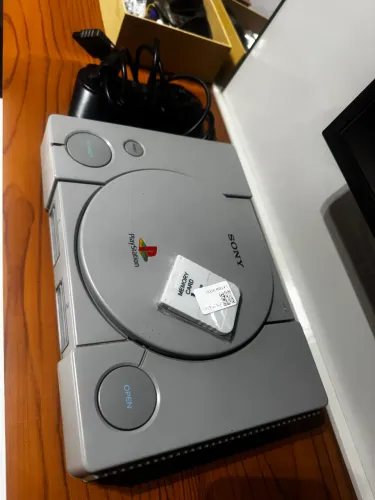 Ps1 Fat em perfeito estado