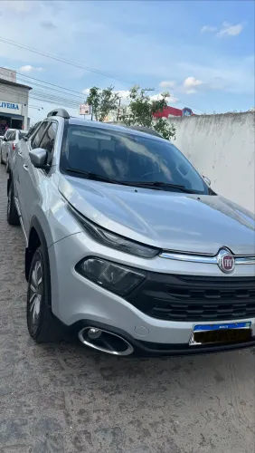 Fiat Toro Freedom 1.8 16V Flex Aut. 2019
