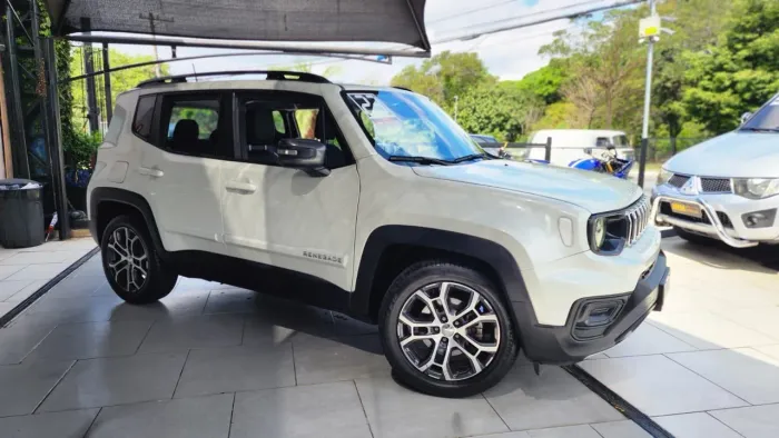 Jeep Renegade Long. T270 1.3 TB 4X2 Flex Aut. 2023