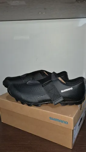 vendo sapatilha Shimano mx1