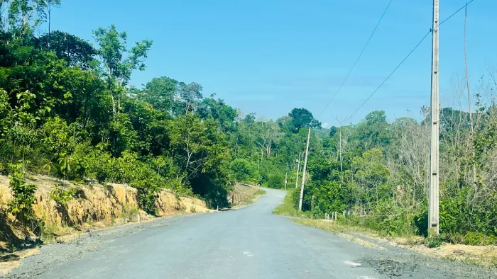 Lote no condomínio Paraíso dos Lagos