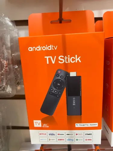 Tv Stick Wi fi Smart Tv Android Hdmi Tv Fire 