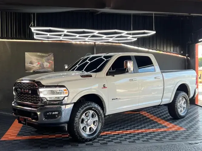 Ram 2500 Laramie 6.7 TDI CD 4X4 Diesel 2021