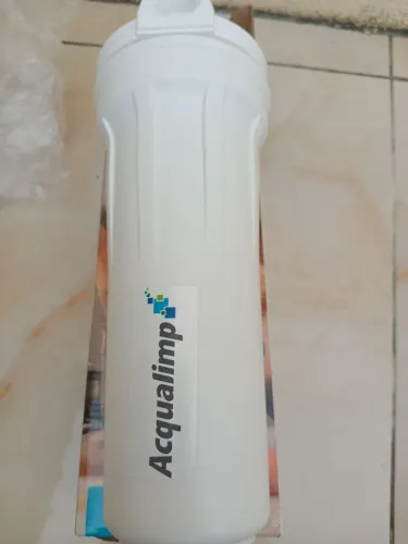 Vendo filtro de caixa d'água aqualimp $150.00 no dinheiro ou no pix no cartão $160.00 n
