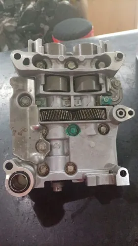 Compensador de massa Honda Civic e CRV