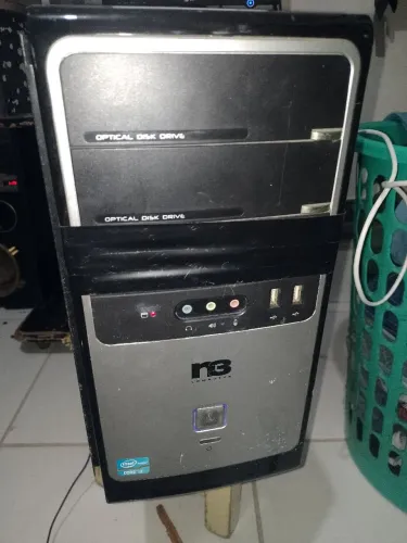 CPU ASUS I5 com 16 GB e SSD 500gb