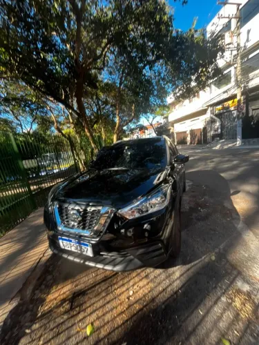 Nissan Kicks S 1.6 16V Flex 5P Aut. 2018