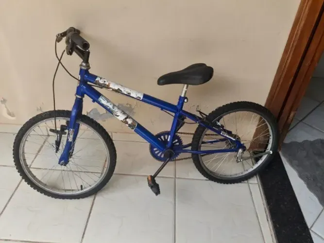 Bicicleta Infantil aro 20 da marca Samy