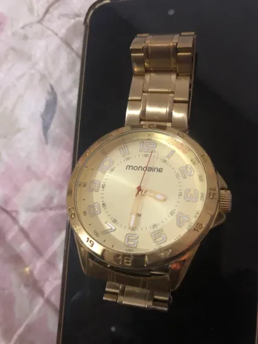 Relógio mondaine