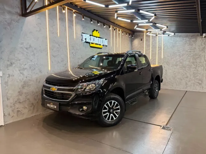 Chevrolet S10 Pick-up LT 2.8 TDI 4X4 CD Diesel AUT 2017