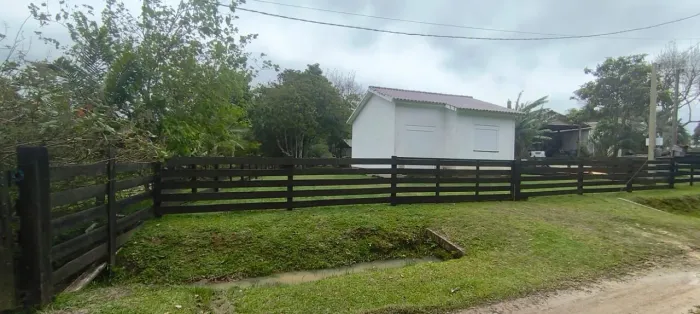 Vendo casa na cascata