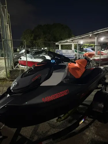 JetSki Seadoo GTI 170 SE 177h