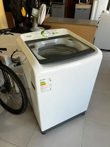 Máquina de lavar Consul - ENTREGO