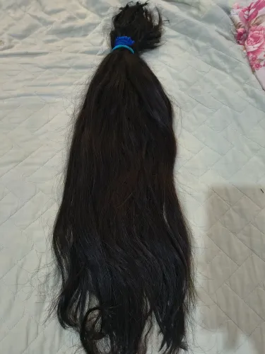Cabelo humano indiano