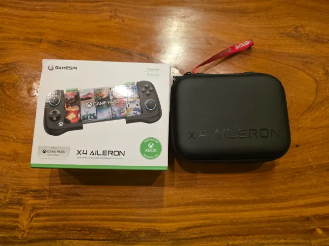 Gamesir X4 Aileron