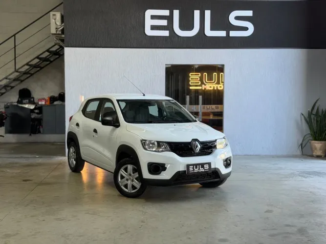 Renault Kwid Zen 1.0 Flex 12V 5P Mec. 2021
