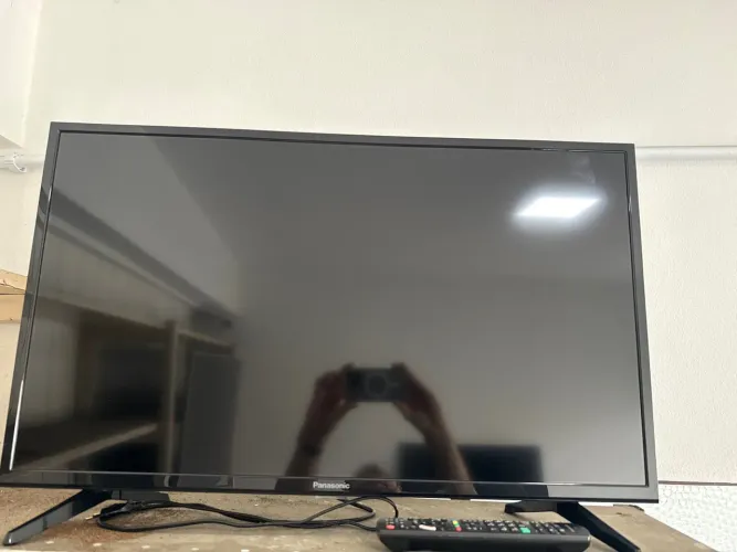 Smart tv Panasonic 32 polegadas