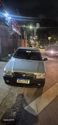 Fiat Uno Mille 1.0 Fire/ F.flex/ Economy 4P 2008