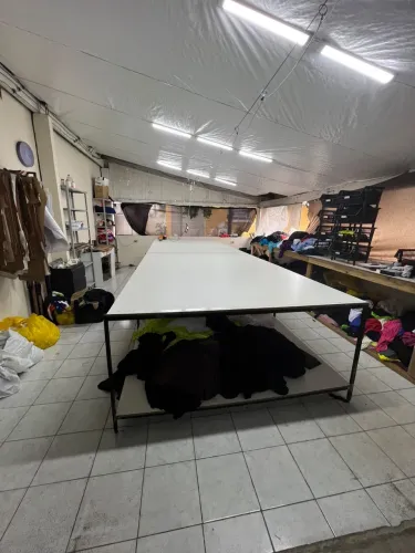 Mesa de corte