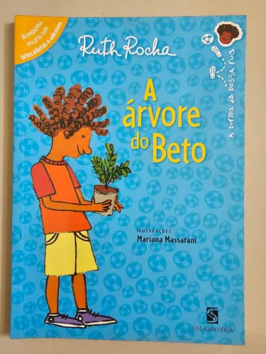 Livro: A árvore do Beto