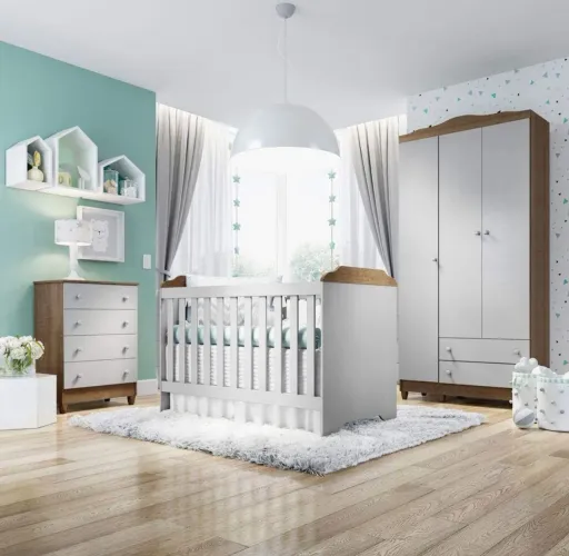 Jogo de quarto grão de gente