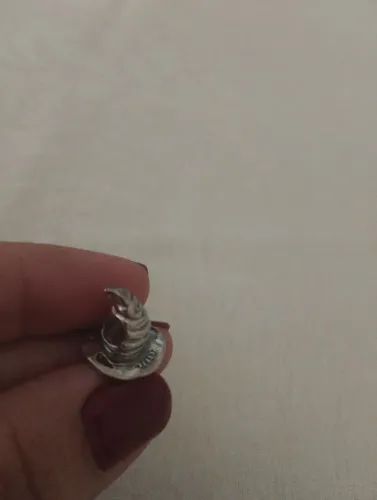 Pinjente Berloque chapéu bruxa Pamdora Novo ?