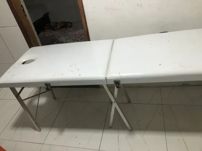 Maca de massagem