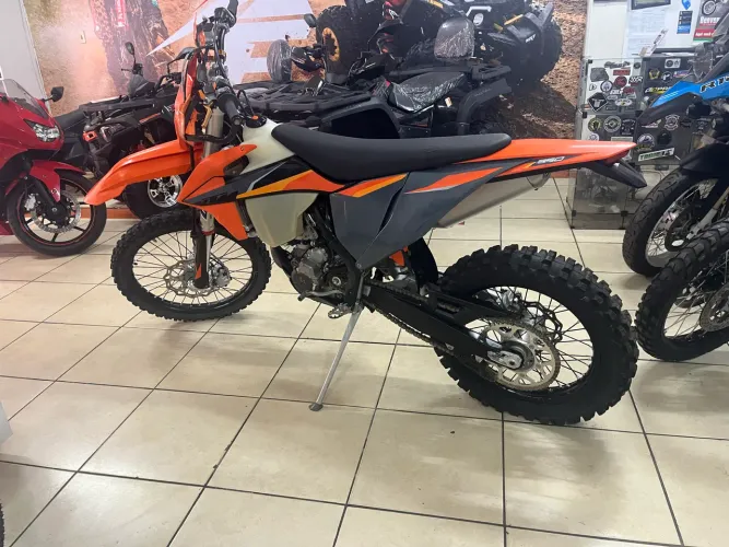 KTM 350 ECX-F ano 2021