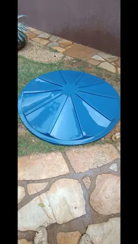 Tampa de caixa d'água 1000 litros