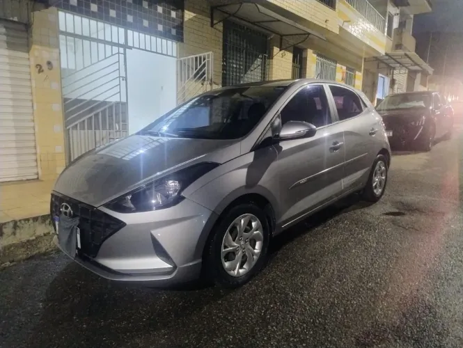 Hyundai HB20 Vision 1.0 Flex 12V MEC 2022