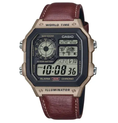 Relógio CASIO Royale AE-1200WHL-5AV 