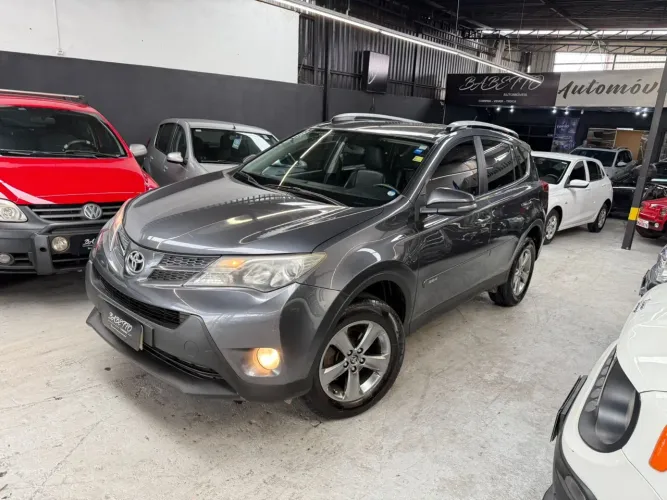 Toyota RAV4 2.0 4X2 16V Aut. 2015