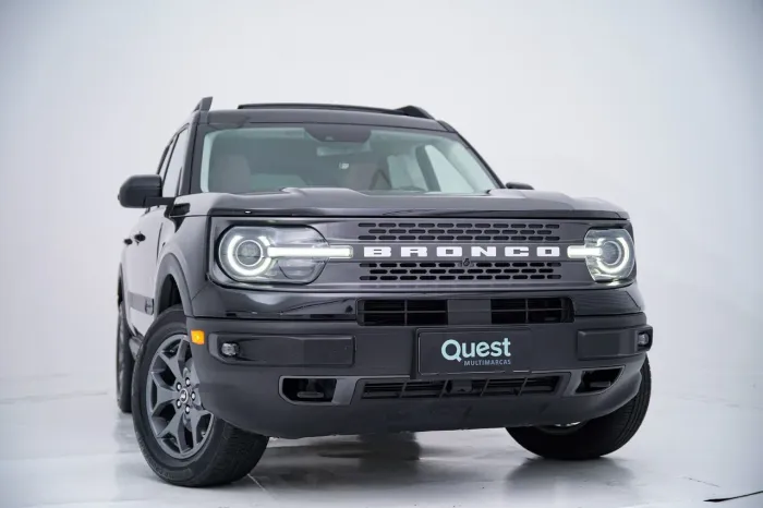 Ford Bronco Sport Wildtrak 2.0 TB 16V AWD AUT 2024