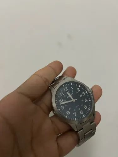 Vendo relógio Orient Eternal MBSS1380, original.